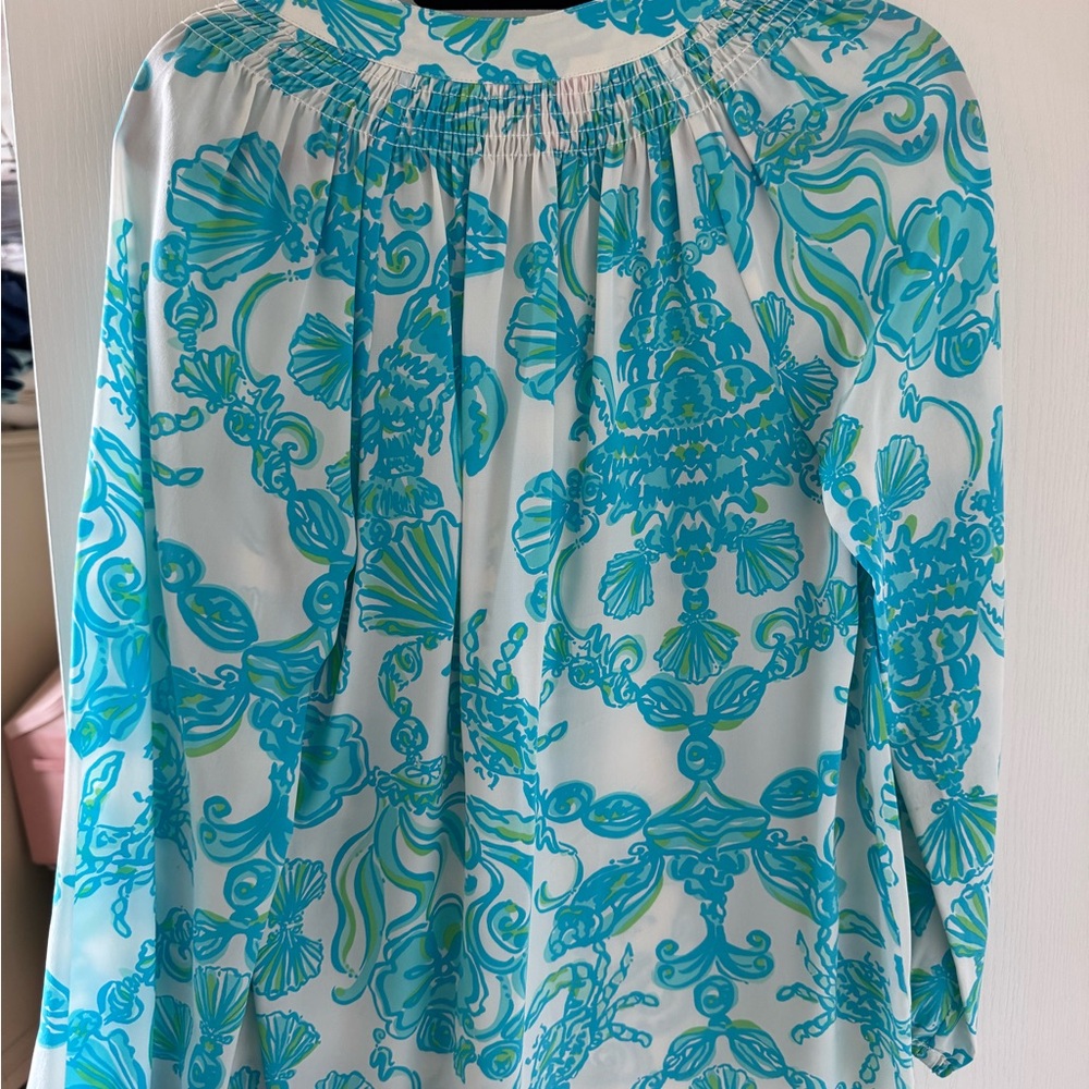 Lilly Pulitzer blouse